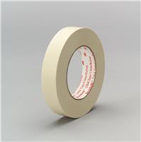 021200-43352 - 1 Inch (24mm) X 55m 6.5 mil, 3M Performance Masking Tape 2364 Tan, 36 per case