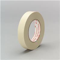 021200-43355 - 72 mm x 55 m 6.5 mil, 3M Performance Masking Tape 2364 Tan, 12 per case Bulk