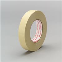 021200-44583 - 24 mm x 55 m 7.2 mil, 3M Performance Masking Tape 2380 Tan, 36 per case Bulk