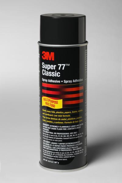 021200-96315 - 16.5 oz Net Weight, Classic Spray Adhesive, 12 per case