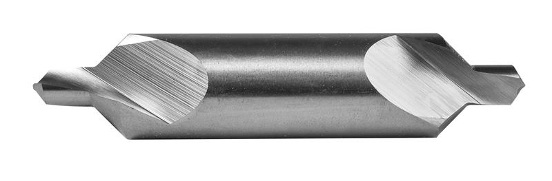 0239247 - #4 HSS Bright Finish 82 Deg. Included Angle Combination Drill and Countersink