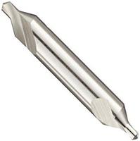0241844 - #0 Cobalt 60 Deg. Included Angle Combination Drill and Countersink (Center Drill)
