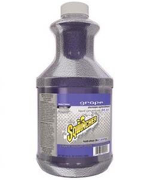030322-GR - 64 Ounce Liquid Concentrate Sports Drink Mix - Grape