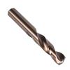 041323 - #23 Cobalt Oxide/Gold Finish 135 Deg. Split Point Series M41CO Heavy-Duty Screw Machine Drill