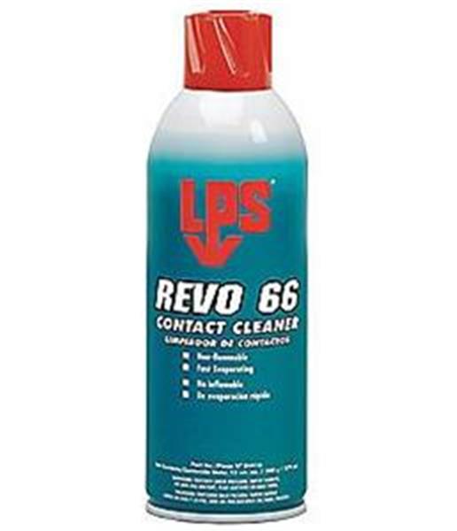 04416-LPS - 12 wt.oz. REVO 66 Contact Cleaner
