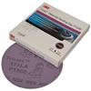 046719-90736 - 5 Inch, Trizact™ Clear Coat Sanding Disc, 02095, P1500 Hookit™, 25 discs per box, 4 boxes per case