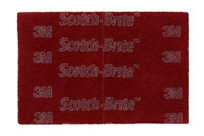 048011-04029 - 6 Inch x 9 Inch Scotch-Brite™ General Purpose Hand Pad 7447, 20 pads per box 3 boxes per case