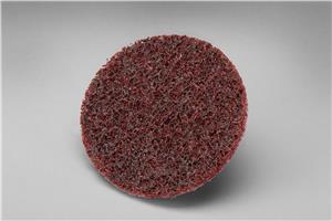 048011-07459 - 2 Inch x NH A MED, Scotch-Brite Surface Conditioning Disc, 200 per case