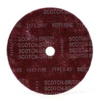 048011-05795 - 12 Inch x 1-1/4 Inch A VFN, Scotch-Brite™ High Strength Disc, 25 per case