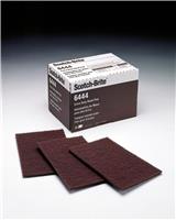 048011-16553 - 6 Inch x 9 Inch, Scotch-Brite™ Extra Duty Hand Pad 6444, 20 pads per box 3 boxes per case