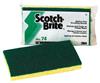 048011-20688 - 6.1 Inch x 3.6 Inch x 0.7 Inch, Scotch-Brite™ Medium Duty Scrub Sponge 74, 20/case