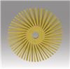 048011-24277 - 3 Inch 80 Grade, Scotch-Brite™ Roloc™ Radial Bristle Disc, 40 per case