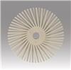 048011-24278 - 3 Inch 120 Grade, Scotch-Brite™ Roloc™ Radial Bristle Disc, 40 per case