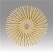 048011-30098 - 3 Inch x 3/8 Inch, Scotch-Brite™ SR Radial Bristle Disc, 40 per case