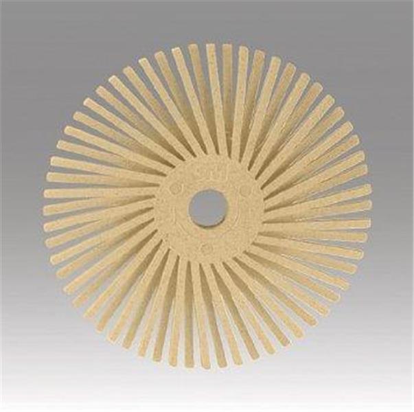 048011-30097 - 2 Inch x 3/8 Inch, Scotch-Brite™ SR Radial Bristle Disc, 40 per case