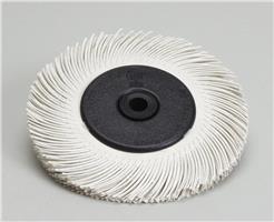 048011-33056 - 6 Inch, Scotch-Brite™ Radial Bristle Brush Replacement Disc T-C 120 Refill, 40 discs per pack 2 packs per case