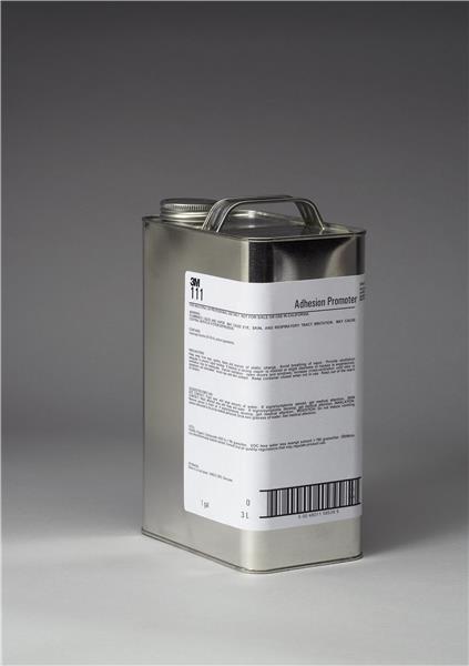 048011-58526 - 3M Adhesion Promoter 111, Gallon, 4 per case