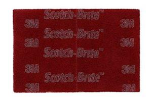 048011-64926 - 6 Inch x 9 Inch, Scotch-Brite™ 7447 PRO Hand Pad, 20 pads per box, 3 boxes per case