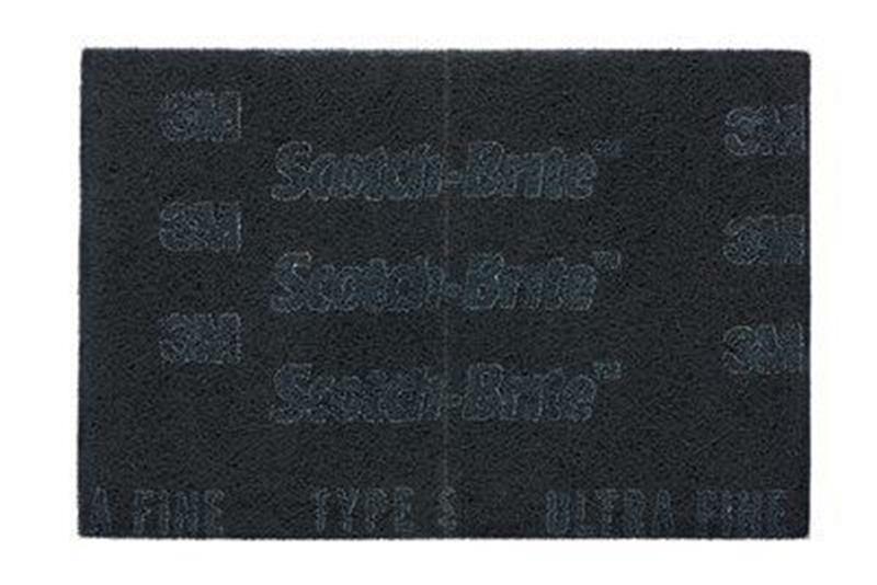 048011-64935 - 6 Inch x 9 Inch, Scotch-Brite™ 7448 PRO Hand Pad, 20 pads per box, 3 boxes per case