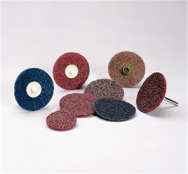 051115-36864 - 1-1/2 Inch VFN, Quick Change TSM Surface Conditioning FE Disc 840233, 50 per inner 500 per case