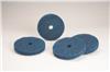 051115-32520 - 6 Inch x 1/2 Inch A MED, Buff and Blend HS-F Disc 860710, 5 per case
