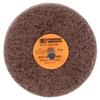051115-32524 - 3 Inch x 3 Ply x 1/4 Inch A MED, Buff and Blend GP Wheel 880416, 10 per inner 100 per case