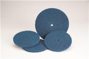 051115-35157 - 1 Inch A MED, Quick Change TS Buff and Blend HS Disc 840157, 50 per inner 500 per case