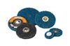 051115-35148 - 3 Inch, Quick Change TR Cleaning Disc 840498, 10 per inner 100 per case