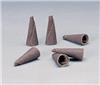 051115-41530 - Aluminum Oxide Tapered Cone Point 707415, K-110 80, 100 per inner, 1000 per case
