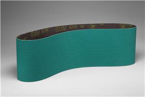 051119-80353 - 6 Inch x 60 Inch, 80 YF-weight, Cloth Belt 577F, 20 per case