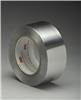 051125-85311 - 2 Inch x 60 Yard, 4.6 mil, Aluminum Foil Tape 425 Silver, 24 rolls per case Bulk