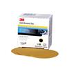 051131-00916 - 3 Inch, 3M™ Hookit™ Gold Disc, 00916, P220A, 50 discs per box, 4 boxes per case