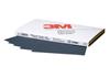051131-02623 - 5-1/2 Inch x 9 Inch, 3M™ Wetrodry™ Abrasive Sheet, 02623, 1500, Heavy Duty, 50 sheets per box, 5 boxes per case