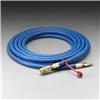 051131-07011 - 3/8 Inch ID, Supplied Air Respirator Hose W-9435-50/07011(AAD), Industrial Interchange Fittings, High Pressure