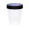 051131-16122 - 400 ml, Midi Cup & Collar, 16122, 2 cups per box, 4 boxes per case
