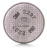 051131-17172 - 3M Advanced Particulate Filter 2297, P100, with Nuisance Level Organic Vapor Relief, 100 per case