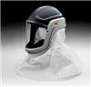 051131-17322 - Respiratory Helmet Assembly M-405, with Standard Visor and Shroud 1/Case