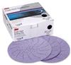 051131-30260 - 3 Inch, Purple Clean Sanding Abrasive Disc 334U