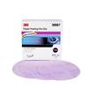 051131-30667 - 6 Inch, Purple Finishing Film Hookit™ Disc, 30667, P1500, 50 discs per box, 4 boxes per case
