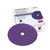 051131-31372 - 6 Inch, Hookit™ Clean Sanding Abrasive Disc 737U, 31372, 120+, 50 discs per box, 4 boxes per case