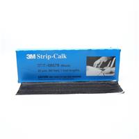 051135-08578 - 1 Foot, 3M Strip Calk, 08578, Black, 60 per box, 12 boxes per case