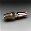 051138-21482 - 1/4 Inch Body Siz, 1/4 Inch MPT Schrader, 3M™ Versaflo™ Plug W-3186-2, 2 EA/Case