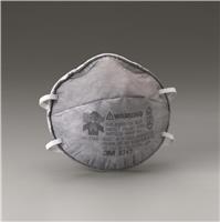 051138-54358 - 3M? Particulate Respirator 8247, R95, with Nuisance Level Organic Vapor Relief, 120 per case