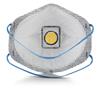 051138-54371 - 3M? Particulate Respirator 8577, P95, with Nuisance Level Organic Vapor Relief, 80 per case