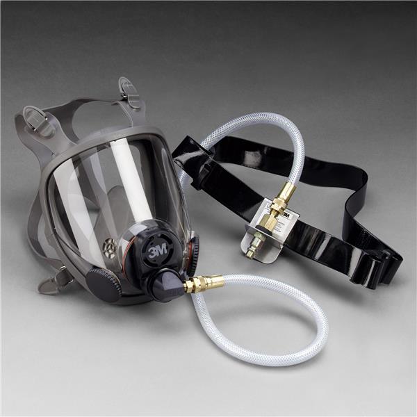 051138-76701 - Small, Full Facepiece Reusable Respirator 6700DIN, 4 per case