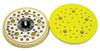 051141-20290 - 5 Inch x 11/16 Inch, 5/16-24 External, Clean Sanding Low Profile Finishing Disc Pad 20290, 44 Holes, 10 per case