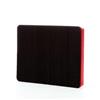 051141-20433 - 3 Inch x 4 Inch x 1/2 Inch, Red, Foam Pad, 10 per case