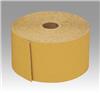 051141-27415 - 2-3/4 Inch x 30 Yard, P120, A-weight, Gold Paper Sheet Roll 216U, 10 per case