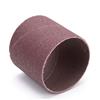 051144-40183 - 2 Inch x 2 Inch, 80 Grade, X-weight, 3M Abrasive Cloth Band 341D, 100 per case