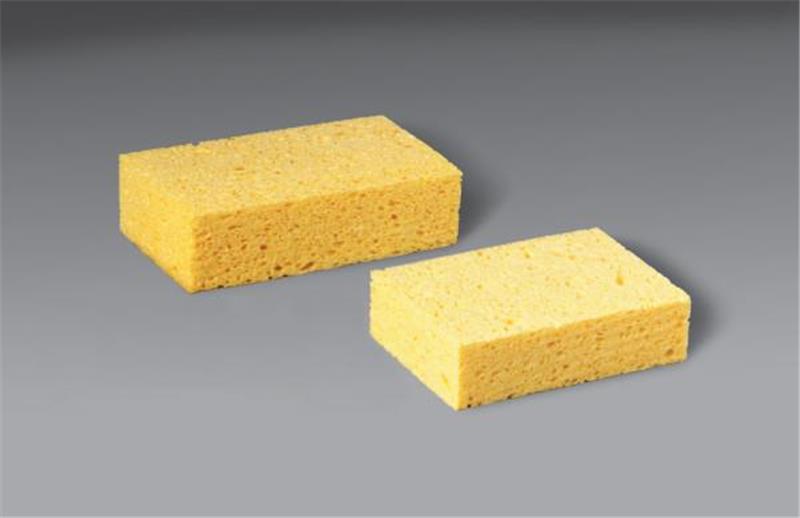 053200-07456 - 7.5 Inch x 4.375 Inch x 2.06 Inch,Commercial Size Sponge 7456-T,  24 per case